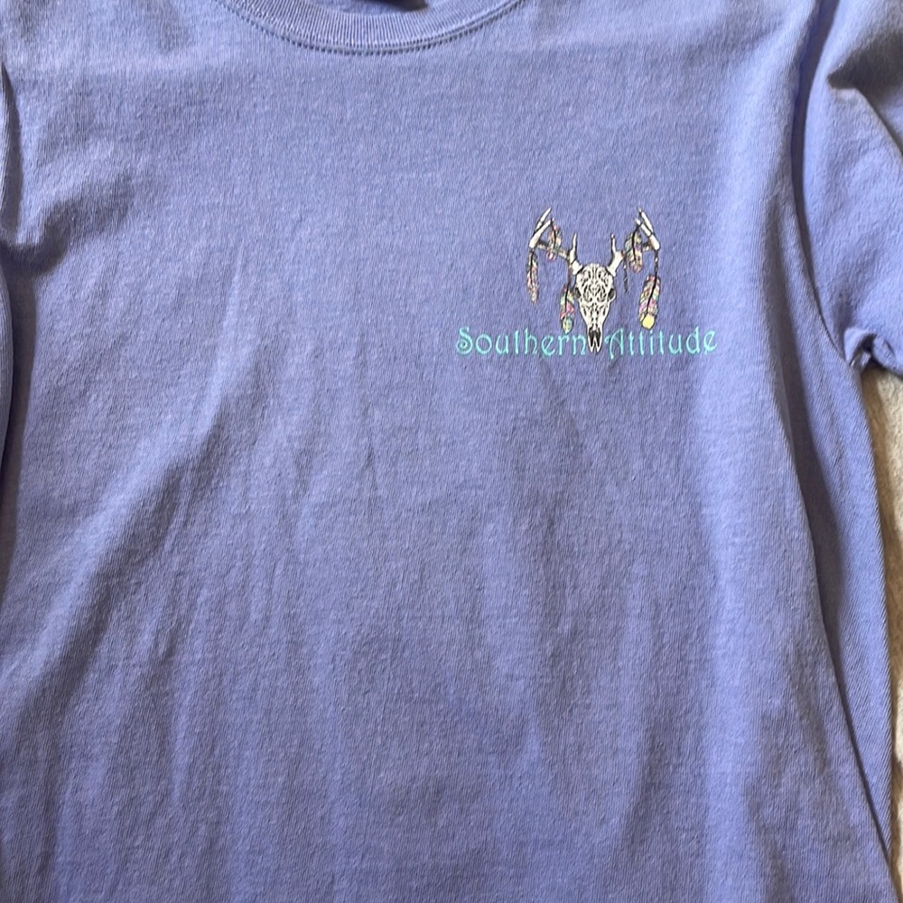southern attitude tee